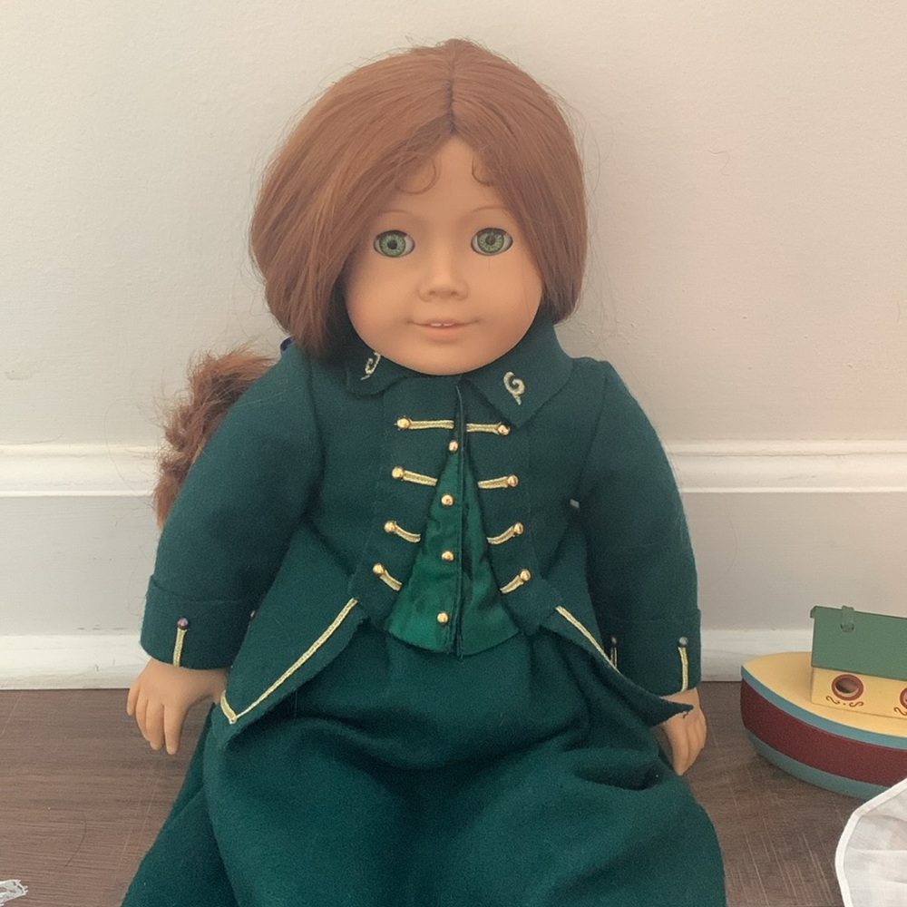 Felicity Merriman Original Doll + accessories